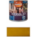 Lazúry a moridlá na drevo XYLADecor Oversol 2v1 2,5 l Brest poľný