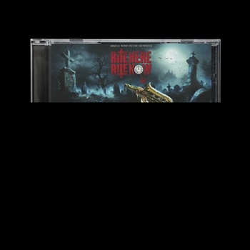 Ghost - Rite Here Rite Now / OST CD