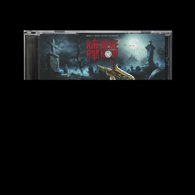 Ghost - Rite Here Rite Now / OST CD