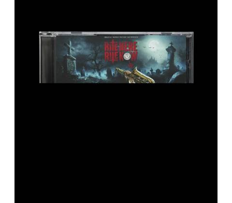 Ghost - Rite Here Rite Now / OST CD