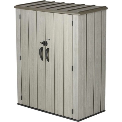 Lifetime Products Lifetime Garden úložný box 70 x 136 x 172 cm tmavošedá