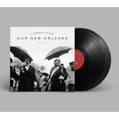 Various: Our New Orleans LP