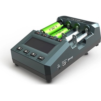 SKY RC MC3000 nabíječ Li-ion LiFe NiMH NiCd NiZn Li-ion 4.35 V