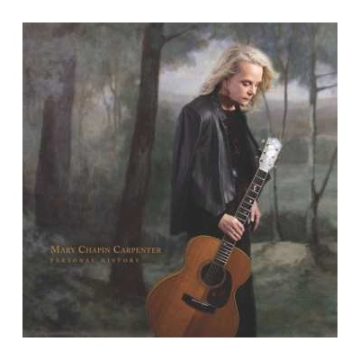 Mary Chapin Carpenter - Personal History CD