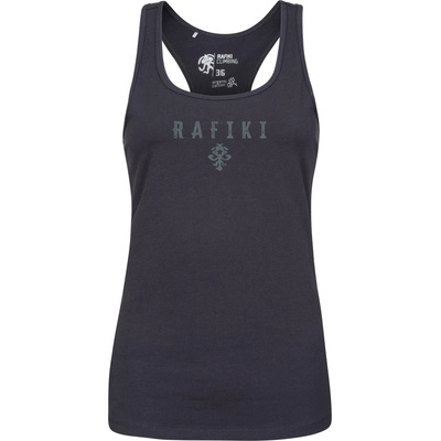 Rafiki Дамски топ Rafiki Women's Babsi Lightweight Top - India Ink - размер 40 (EU) (916-3509-0414)