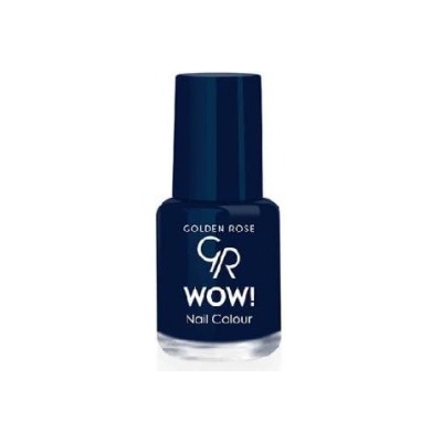 Golden Rose WOW! Nail Color lak na nehty 316 6 ml