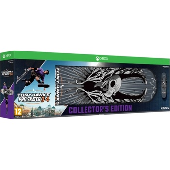 Activision Tony Hawk's Pro Skater 3+4 [Collector's Edition] (Xbox One)