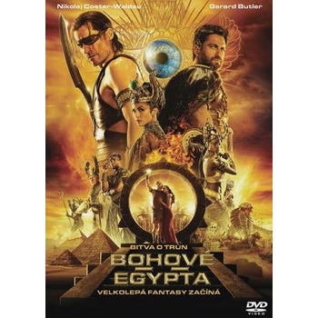 Bohové Egypta DVD