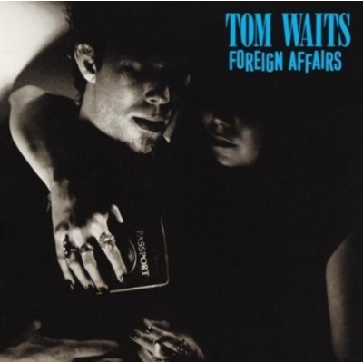 Tom Waits - Foreign Affairs CLR LP