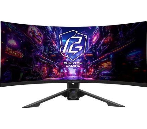 ASRock Phantom Gaming PG34QRT3A
