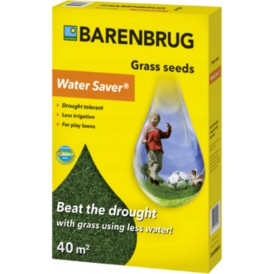 TRÁVA BARENBRUG ODOLNÁ VŮČI SUCHU PRO SUCHÉ OBLASTI SAHARA WATERSAVER 1 KG