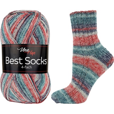 Best Socks 4-fach č.7333