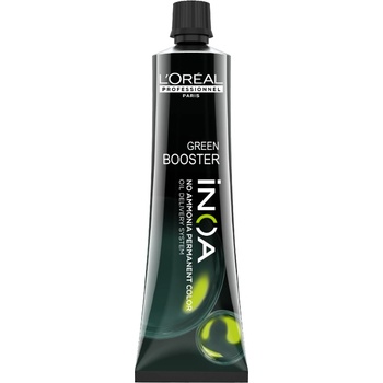 L'Oréal L'Oréal Professionnel iNOA Booster 60 ml боя без амоняк Green