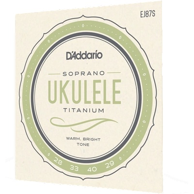 D'Addario EJ87S