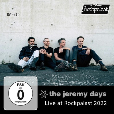 The Jeremy Days, LIVE AT ROCKPALAST 022, CD 2
