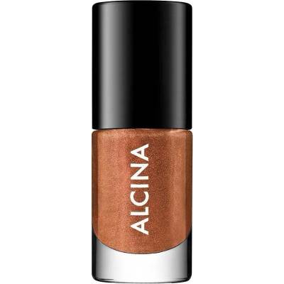 Alcina Nail Colour Cinnamon Spice 5 ml
