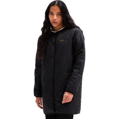 Vans Forces OS Long Rev Liner Jacket Dusk Rowner black