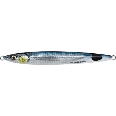 Savage Gear pilker 3D Slim Jig Minnow 10cm 40 g Saddled Bream