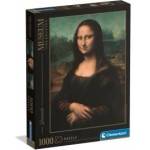 Clementoni Puzzle Museum Leonardo - Mona Lisa 1000 pieces (37085)