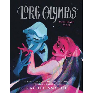 Lore Olympus: Volume Ten (ISBN: 9781911720935)