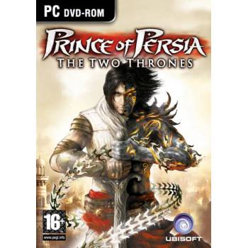 Ubisoft Prince of Persia The Two Thrones (PC)