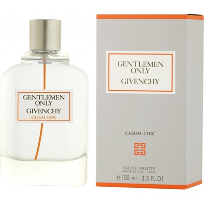 Givenchy Gentlemen Only Casual Chic toaletní voda pánská 100 ml