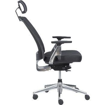 Bittel Ергономичен стол albi - черен (3520625)