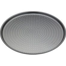 MasterClass Nepriľnavá perforovaná panvica na pizzu 32 cm KCMCCB14