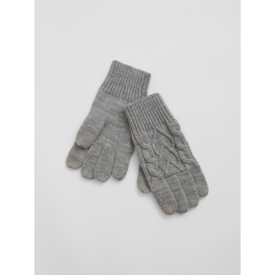 GAP Children's knitted gloves GAP GAP | Siv | Момичешки | 116-122