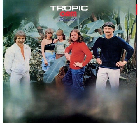 ORM - Tropic - CD