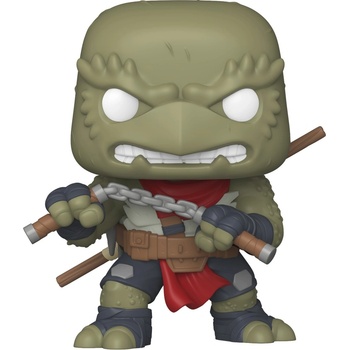 Funko Фигура Funko POP! Comics: TMNT The Last Ronin - Odyn #56 (105352)