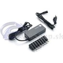AC adaptéry Connect IT univerzální notebookový 48W CI-131 - neoriginálny