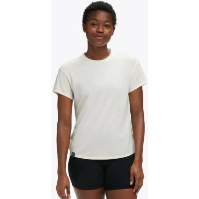 HOKA ESSENTIAL TEE 1141758 EGGNOG