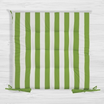 Takoy HF-452224 Podsedák Garden jemné pruhy 40 x 40 x 5 cm