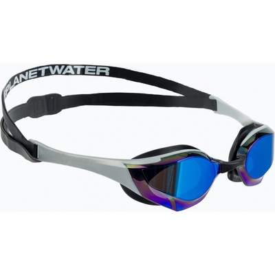 arena Очила за плуване arena Cobra Edge Swipe MR blue / silver / black