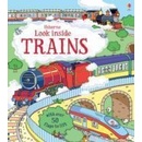 Look Inside Trains - Frith Alex
