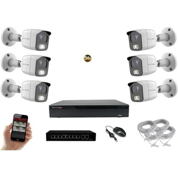 Monitorrs Security 6021K6B