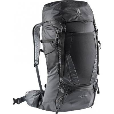 Deuter Трекинг раница Deuter Futura Air Trek 50+10 Walking backpack - Black / Graphite - размер One Size (505-0611-0111)