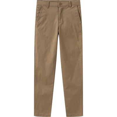 Firetrap Юношески панталони тип чино Firetrap Chino Trousers Juniors - Khaki