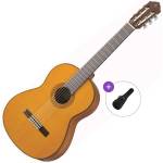 Yamaha CG142C Basic SET 4/4 Natural High Gloss Класическа китара