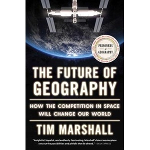 The Future of Geography (ISBN: 9781668031650)