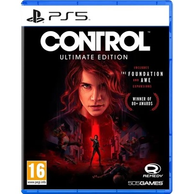 505 Games Control [Ultimate Edition] (PS5)