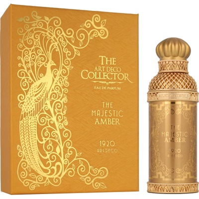 Alexandre.J Art Deco Collector The Majestic Amber parfémovaná voda dámská 100 ml