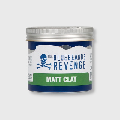 Bluebeard's Revenge Matt Clay matný íl na vlasy 150 ml