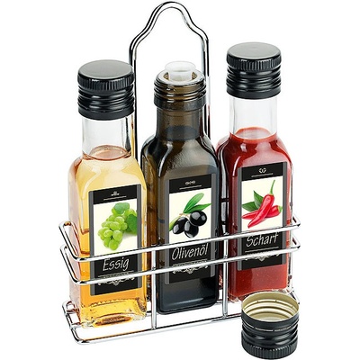 CONTACTO 2728/103 Košík a 3 fľaštičky s objemom 100 ml