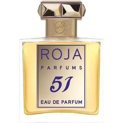 Roja Parfums 51 parfumovaná voda dámska 50 ml