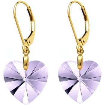 Swarovski E. náušnice SEE3260