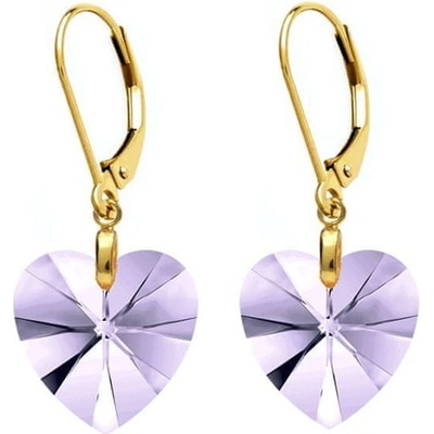 Swarovski E. náušnice SEE3260