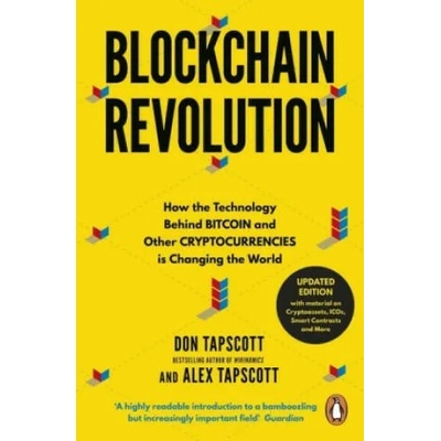 Blockchain Revolution | Don Tapscott, Alex Tapscott