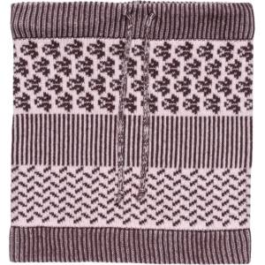 Kari Traa Шал Kari traa Women's Smekker Knit Tube Tube scarf - Cocoa Powder - размер One Size (203-3384-0211)